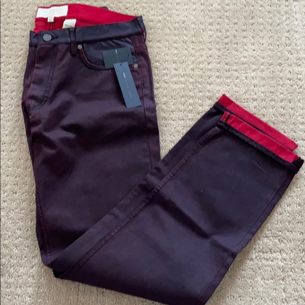 Marc by Marc Jacobs denim size 34x34